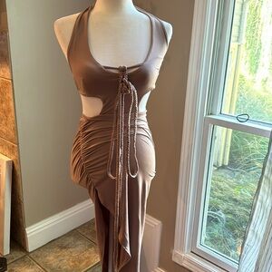 Never been worn vacation dress